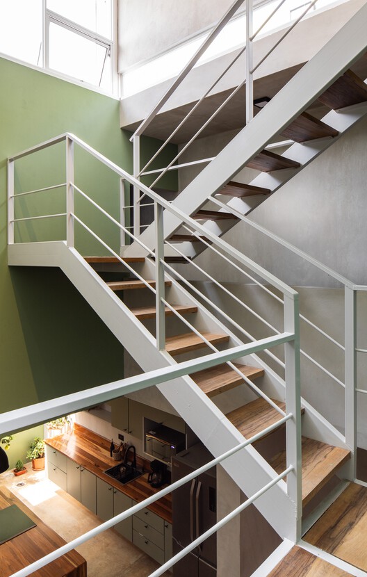 Casa Linde / Quince Cero Uno Arquitectura - Imagen 26 de 33