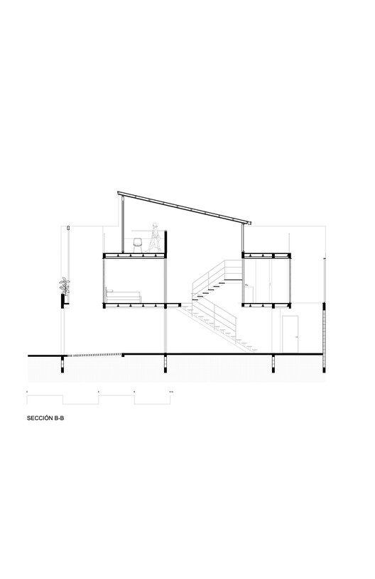 Casa Linde / Quince Cero Uno Arquitectura - Imagen 31 de 33