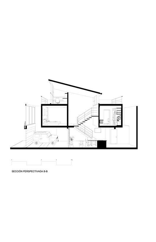 Casa Linde / Quince Cero Uno Arquitectura - Imagen 32 de 33