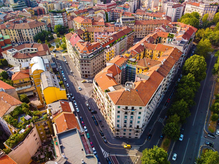 从米兰到芝加哥：赫尔佐格&德梅隆、Gensler、Heatherwick 的贡献 - 5 的图像 8