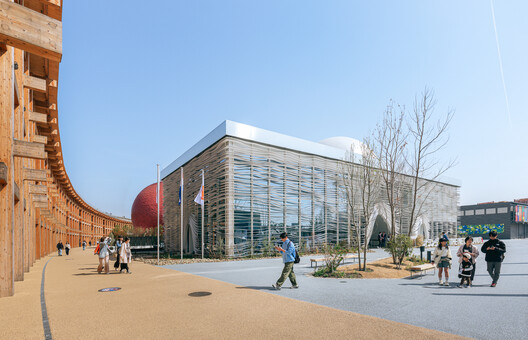 The Netherlands Pavilion Explores Collaboration and Clean Energy Systems at Expo 2025 Osaka - Image 8 of 14
