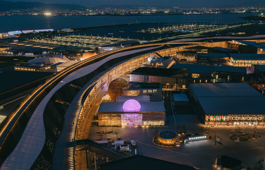 The Netherlands Pavilion Explores Collaboration and Clean Energy Systems at Expo 2025 Osaka - Image 9 of 14