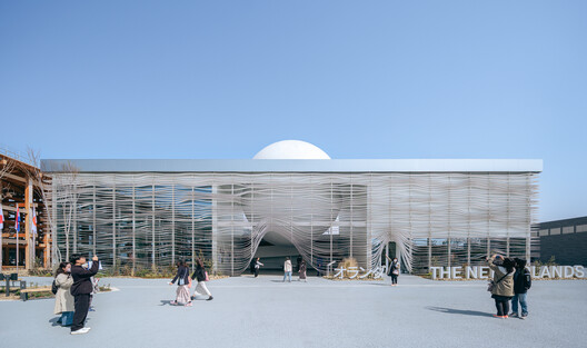 The Netherlands Pavilion Explores Collaboration and Clean Energy Systems at Expo 2025 Osaka - Image 7 of 14
