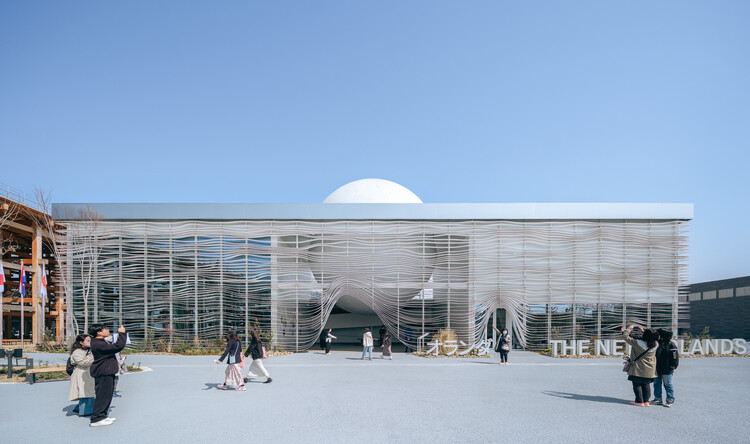 The Netherlands Pavilion Explores Collaboration and Clean Energy Systems at Expo 2025 Osaka - Image 7 of 14