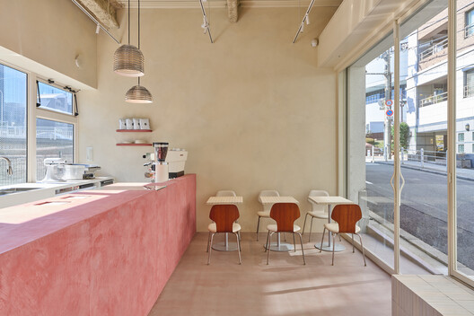 heys Coffee Shop / BREND - Interior Photography