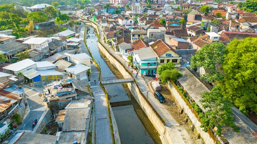 Kampung Mrican Fase 1 y Micro biblioteca Pringwulung / SHAU Indonesia - Imagen 26 de 45