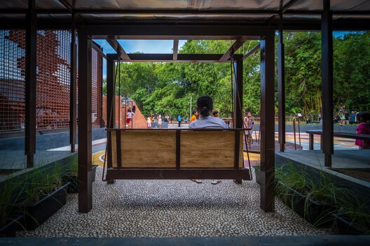 Kampung Mrican Fase 1 y Micro biblioteca Pringwulung / SHAU Indonesia - Fotografía exterior