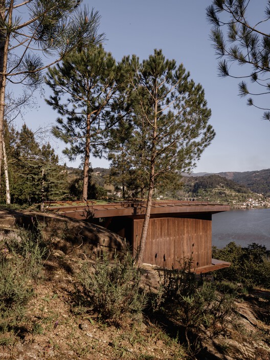 Casa Douro Wood / MJARC Arquitectos - Imagen 2 de 29