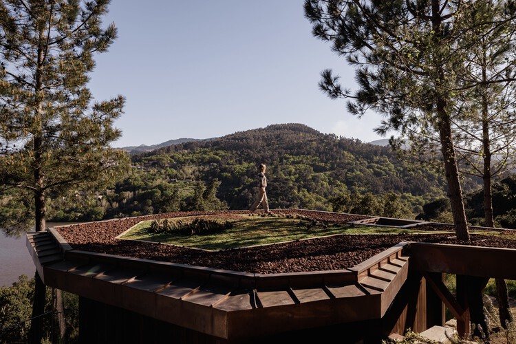 Casa Douro Wood / MJARC Arquitectos - Imagen 4 de 29