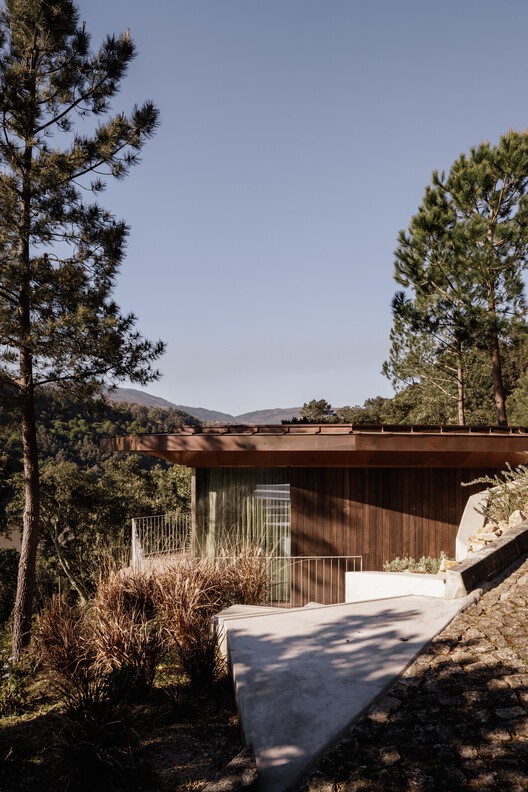 Casa Douro Wood / MJARC Arquitectos - Fotografía exterior
