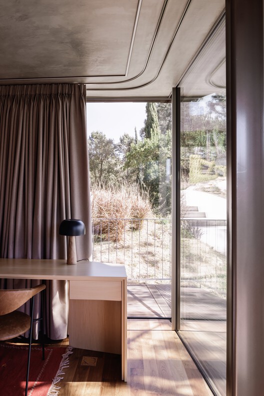 Casa Douro Wood / MJARC Arquitectos - Fotografía interior, Madera