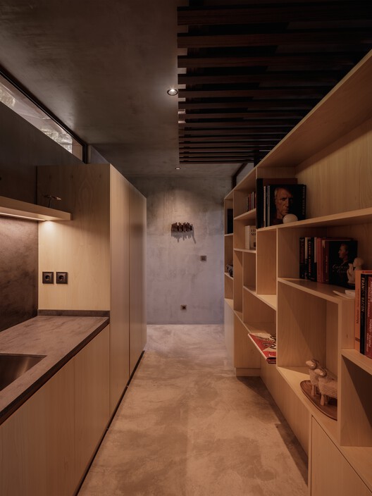 Casa Douro Wood / MJARC Arquitectos - Fotografía interior