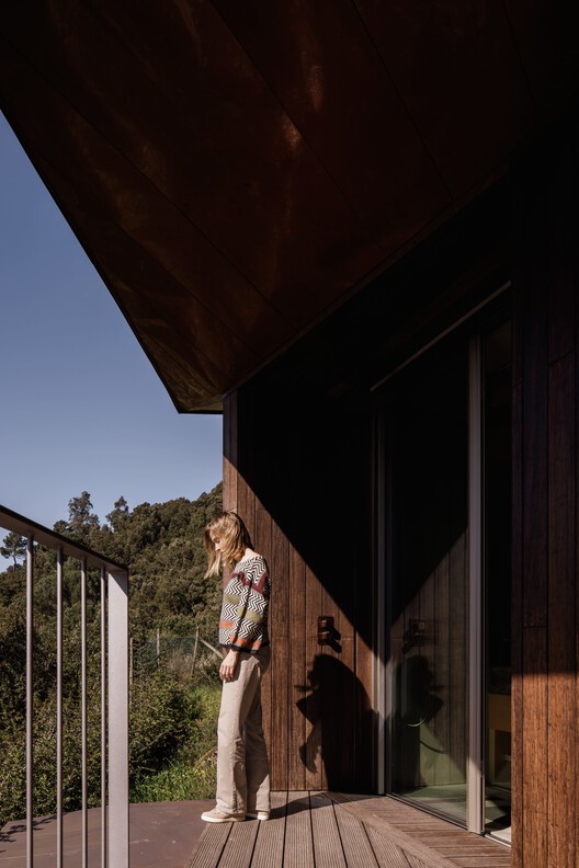 Casa Douro Wood / MJARC Arquitectos - Fotografía interior, Madera