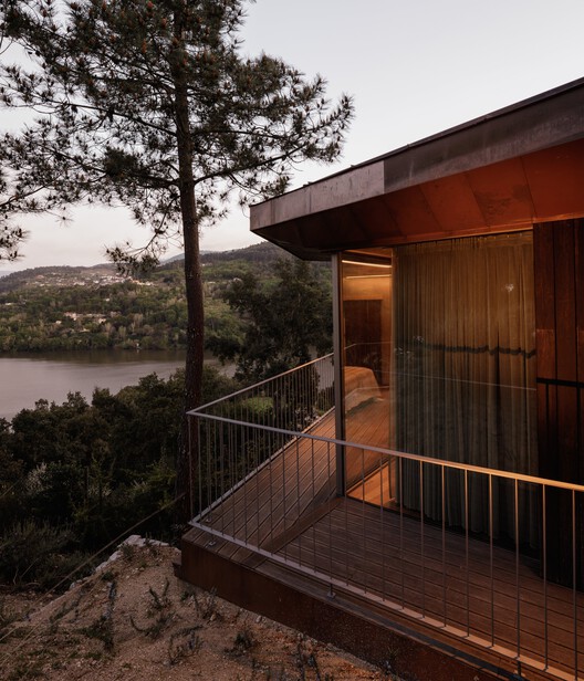 Casa Douro Wood / MJARC Arquitectos - Imagen 25 de 29