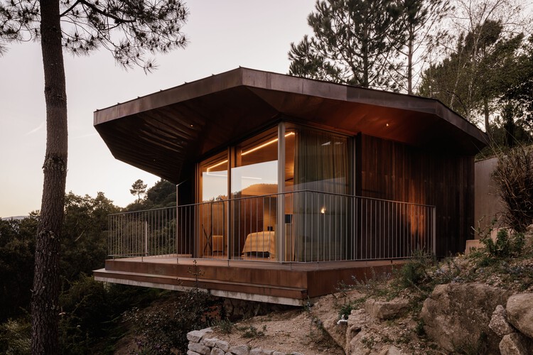 Casa Douro Wood / MJARC Arquitectos - Fotografía exterior