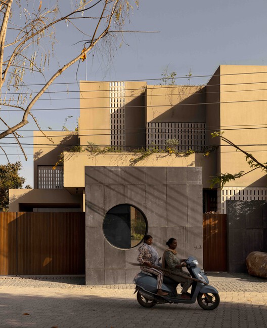 Casa Ekasham / Portal 92 - Fotografia de Exterior