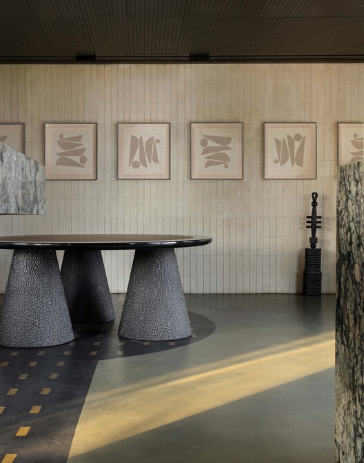 Casa Ekasham / Portal 92 - Fotografia de Interiores
