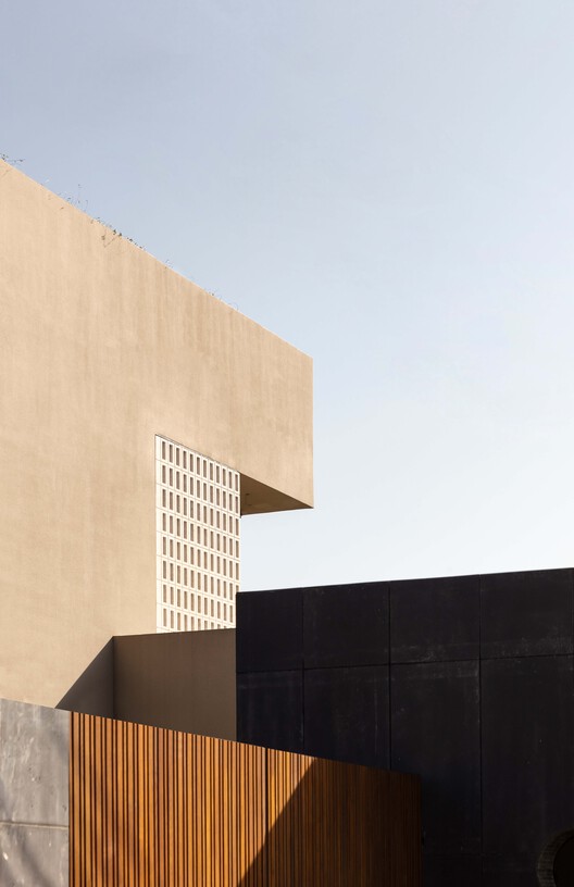 Casa Ekasham / Portal 92 - Fotografia de Exterior