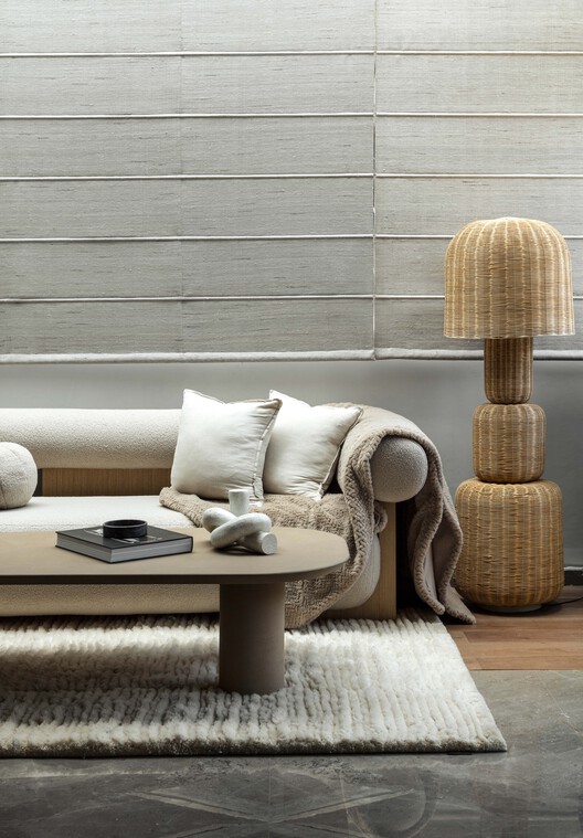 Casa Ekasham / Portal 92 - Fotografia de Interiores, Sala de Estar