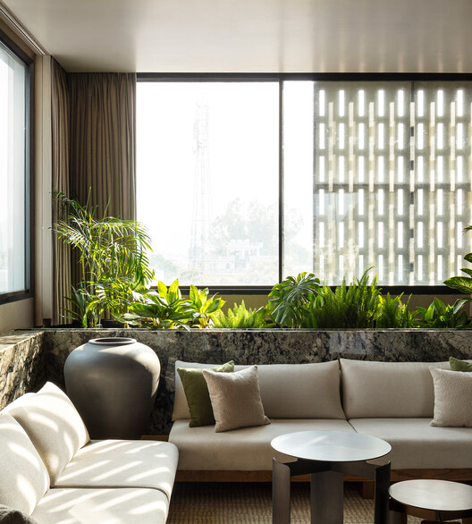 Casa Ekasham / Portal 92 - Fotografia de Interiores, Sala de Estar, Sofá