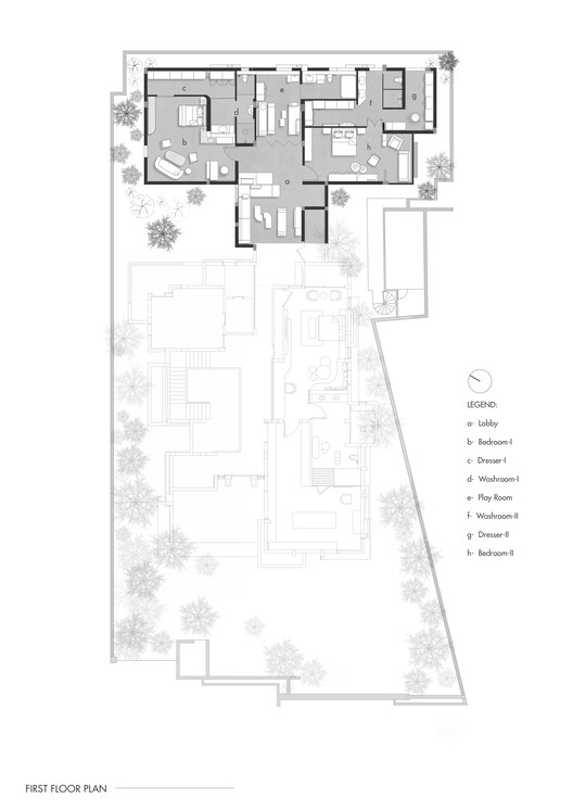 Casa Ekasham / Portal 92 - Imagem 39 de 40
