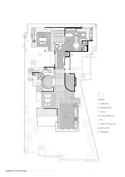 Casa Ekasham / Portal 92 - Imagem 40 de 40