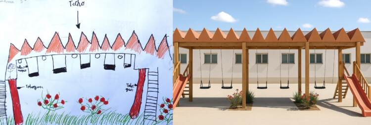 “La ciudad no se entiende desde la pantalla”: El rol de la IA en el diseño urbano infantil - Imagen 17 de 19