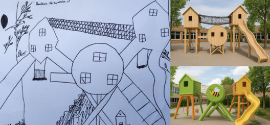 "The city cannot be understood from the screen": AI and childhood in urban design - Image 4 of 19
