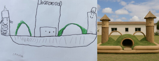 "The city cannot be understood from the screen": AI and childhood in urban design - Image 16 of 19