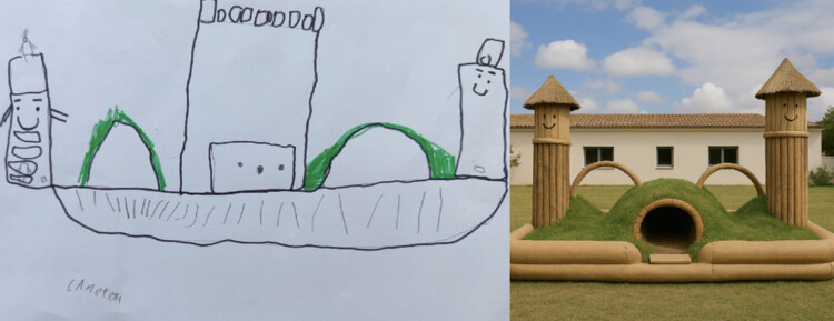 “La ciudad no se entiende desde la pantalla”: El rol de la IA en el diseño urbano infantil - Imagen 16 de 19