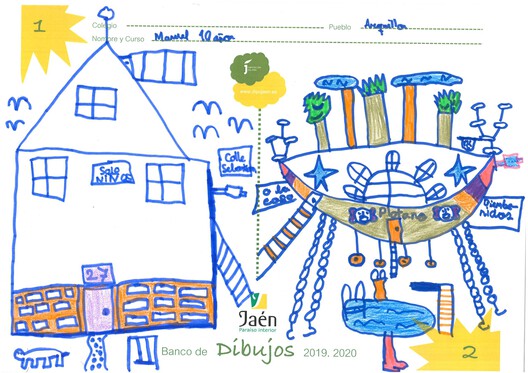 "The city cannot be understood from the screen": AI and childhood in urban design - Image 9 of 19
