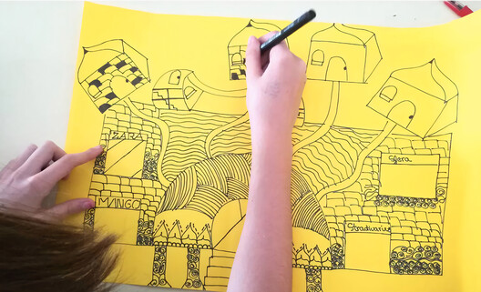 "The city cannot be understood from the screen": AI and childhood in urban design - Image 14 of 19