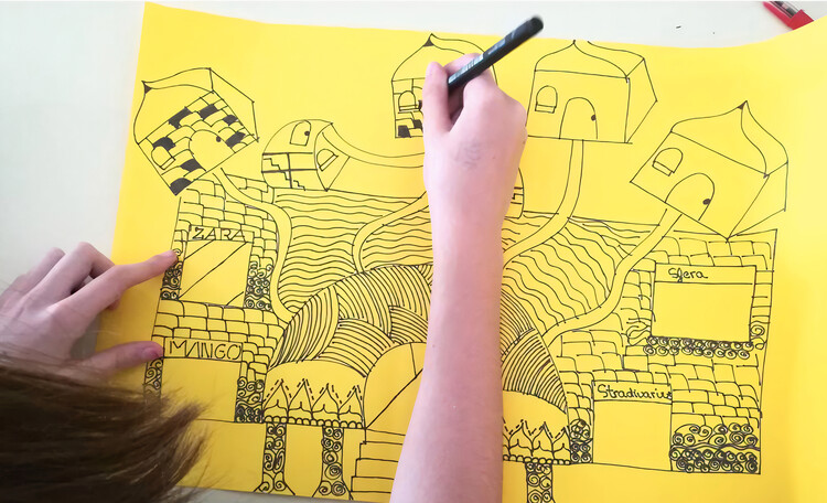 “La ciudad no se entiende desde la pantalla”: El rol de la IA en el diseño urbano infantil - Imagen 14 de 19