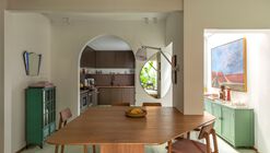 Casa da Vila / Mariana Orsi Arquitetura + Design