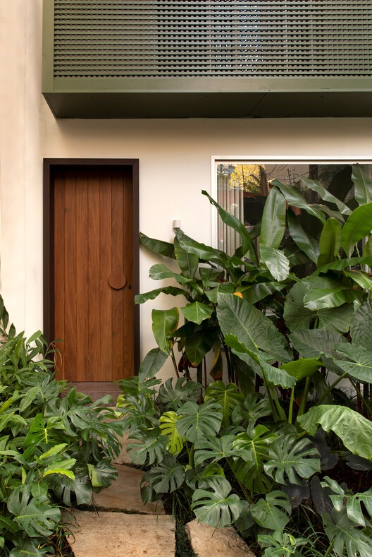 House da Vila / Mariana Orsi Arquitetura + Design - Interior Photography, Garden, Courtyard