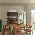 House da Vila / Mariana Orsi Arquitetura + Design - Interior Photography, Houses, Table, Chair