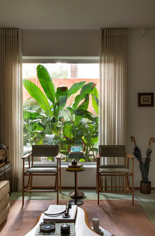 House da Vila / Mariana Orsi Arquitetura + Design - Interior Photography, Wood, Chair