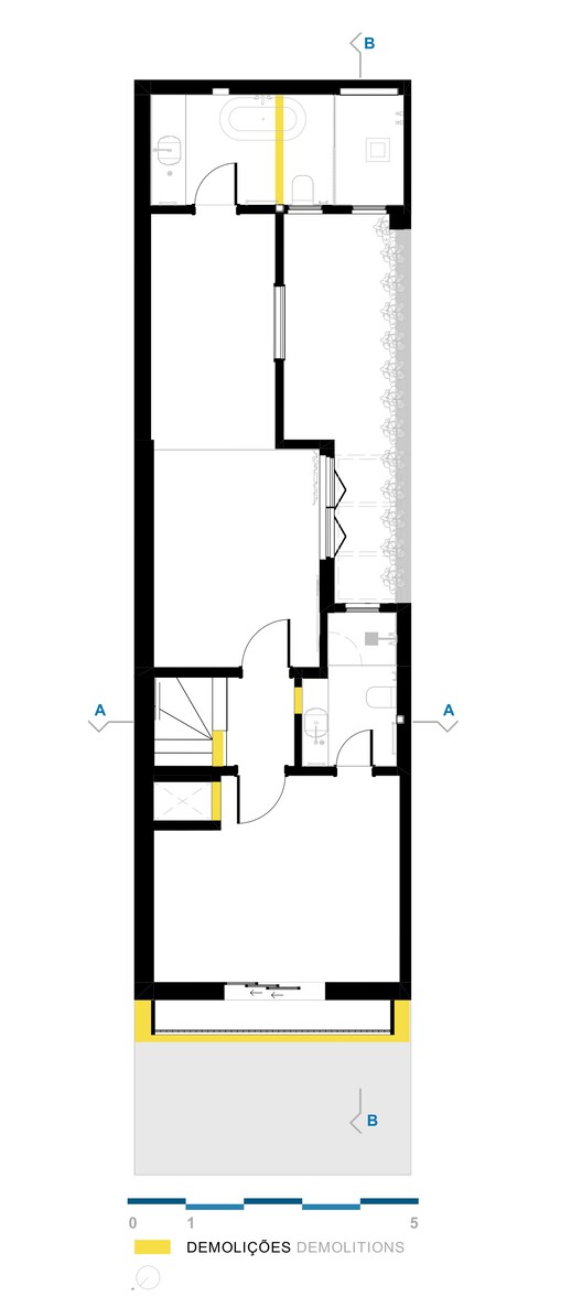 House da Vila / Mariana Orsi Arquitetura + Design - Image 21 of 25