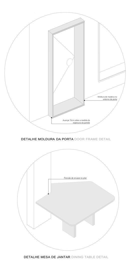 House da Vila / Mariana Orsi Arquitetura + Design - Image 25 of 25