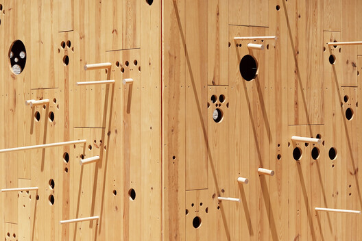 Casa Esquiça (9/10) / Os Espacialistas - Imagem 9 de 12