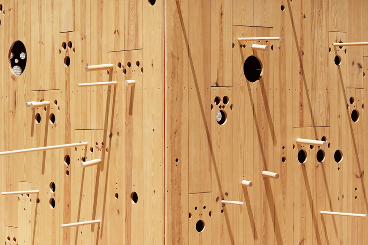 Casa Esquiça (9/10) / Os Espacialistas - Imagem 9 de 12