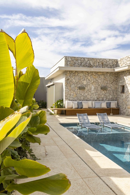 Casa Alvorada / Cassim Calazans Arquitetura - Fotografia de Exterior, Aido