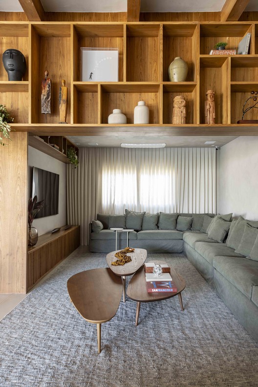 Casa Alvorada / Cassim Calazans Arquitetura - Imagem 8 de 25