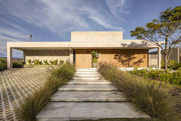 Casa Alvorada / Cassim Calazans Arquitetura - Mais Imagens