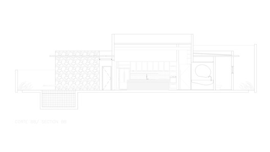 Casa Alvorada / Cassim Calazans Arquitetura - Imagem 24 de 25