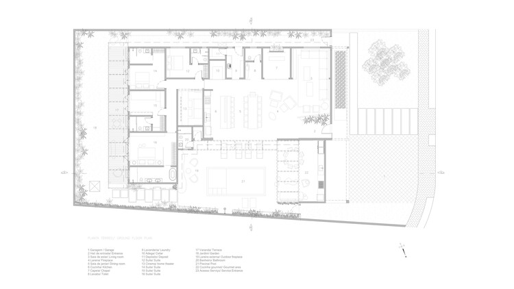 Casa Alvorada / Cassim Calazans Arquitetura - Imagem 21 de 25