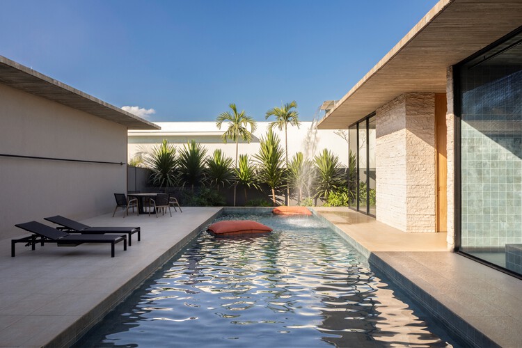 Casa G+B / Mariana Orsi Arquitetura + Design - Fotografía exterior