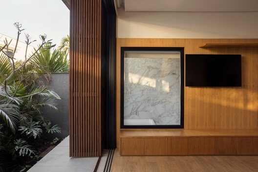 Casa G+B / Mariana Orsi Arquitetura + Design - Fotografía interior, Madera