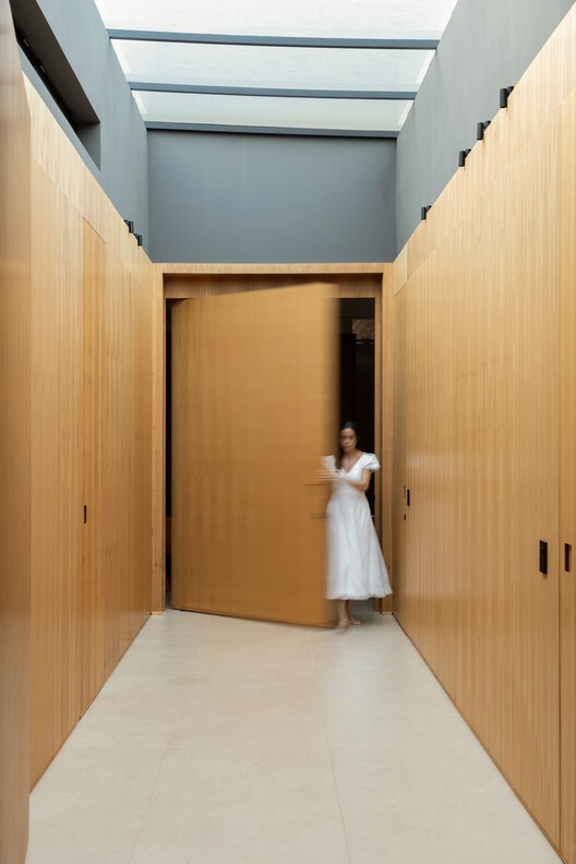 Casa G+B / Mariana Orsi Arquitetura + Design - Fotografía interior, Madera