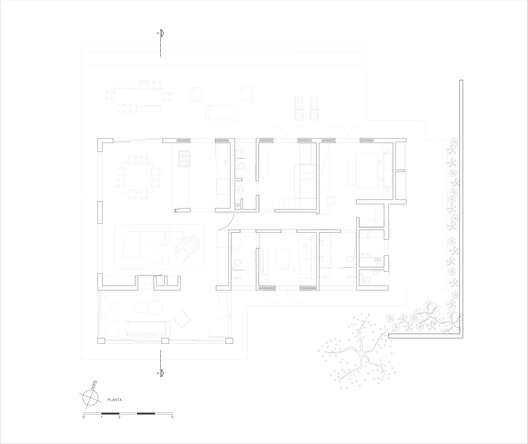 Casa AF / Sandra Sayeg Tranchesi Arquitetura - Imagem 37 de 37